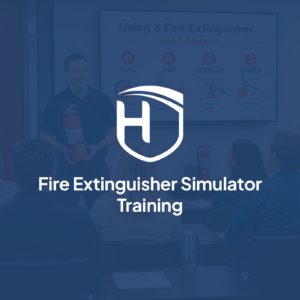 Fire Extinguisher Simulator