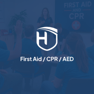 Heartsaver First Aid / CPR / AED
