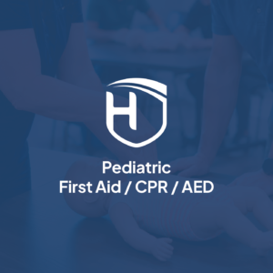 Pediatric First Aid / CPR / AED